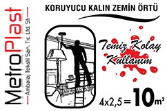 P.E Pratik Zemin Örtüsü